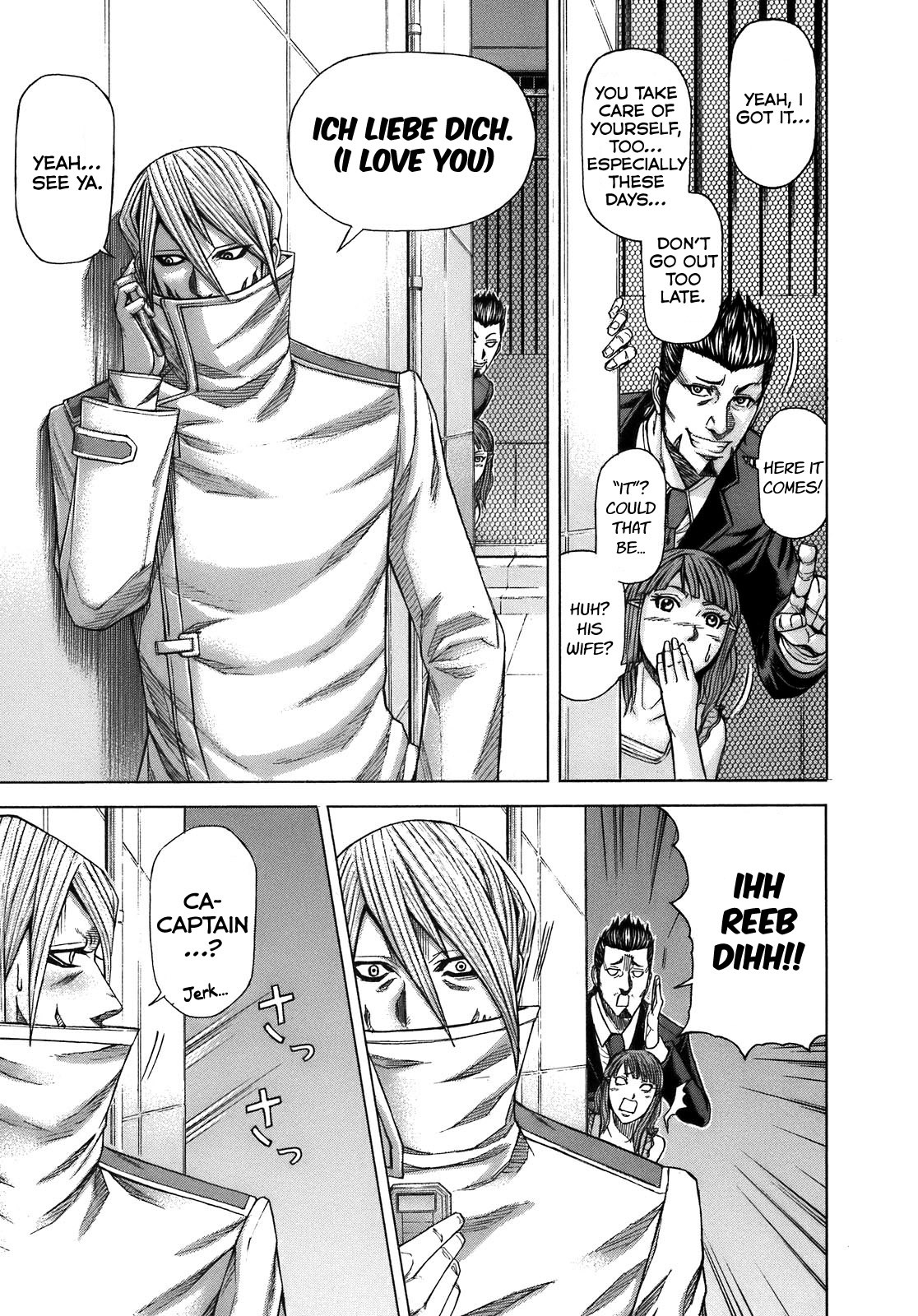 Terra Formars, Chapter 3 image 15